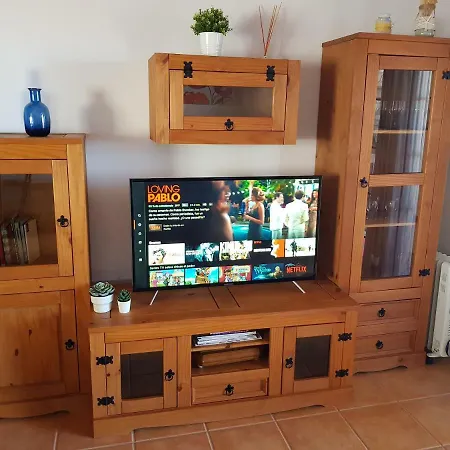 Apartment Nisdafe *